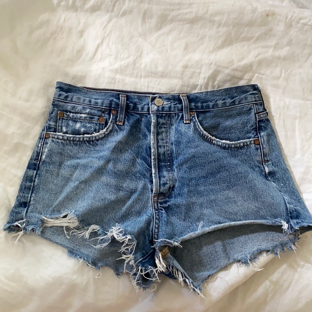 Agolde Parker short